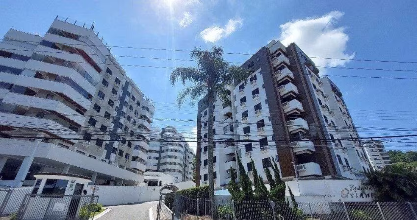Apartamento para Venda em Florianópolis, João Paulo, 2 dormitórios, 1 suíte, 2 banheiros, 1 vaga