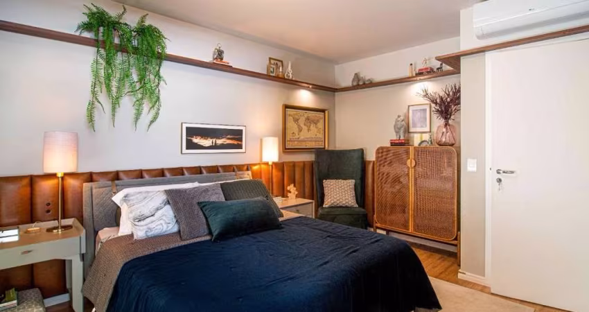 Apartamento para Venda em Palhoça, Pedra Branca, 3 dormitórios, 1 suíte, 2 banheiros, 1 vaga