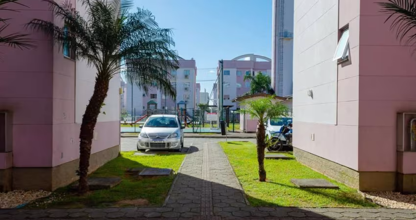 Apartamento para Venda em Palhoça, Aririu, 2 dormitórios, 1 banheiro, 1 vaga