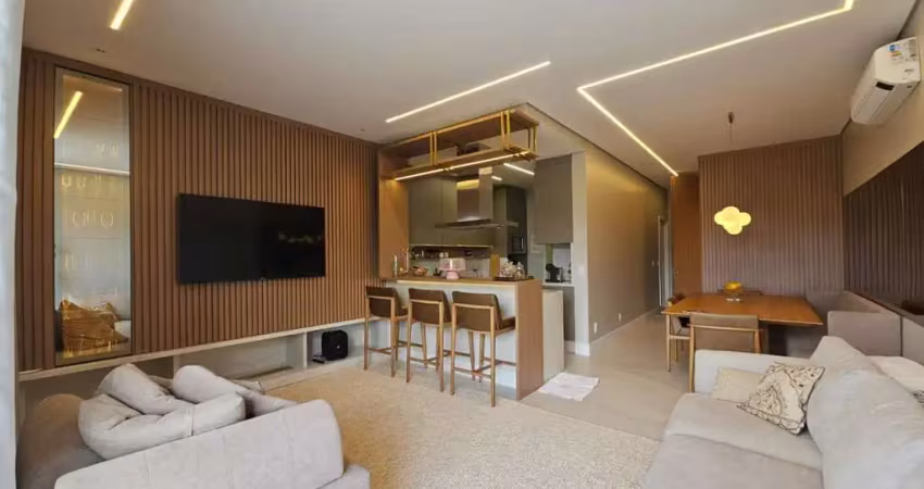 Apartamento para Venda em Florianópolis, João Paulo, 3 dormitórios, 3 suítes, 4 banheiros, 2 vagas