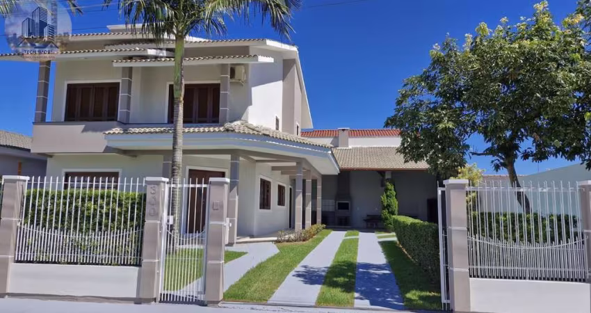 Casa para Venda em Florianópolis, Ingleses do Rio Vermelho, 3 dormitórios, 1 suíte, 4 banheiros, 3 vagas