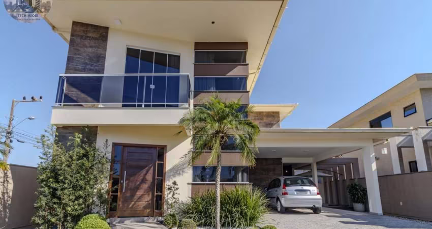 Casa para Venda em Florianópolis, São João do Rio Vermelho, 3 dormitórios, 3 suítes, 4 banheiros, 4 vagas