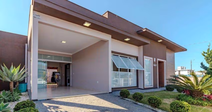 Casa para Venda em Florianópolis, São João do Rio Vermelho, 3 dormitórios, 1 suíte, 2 banheiros, 1 vaga
