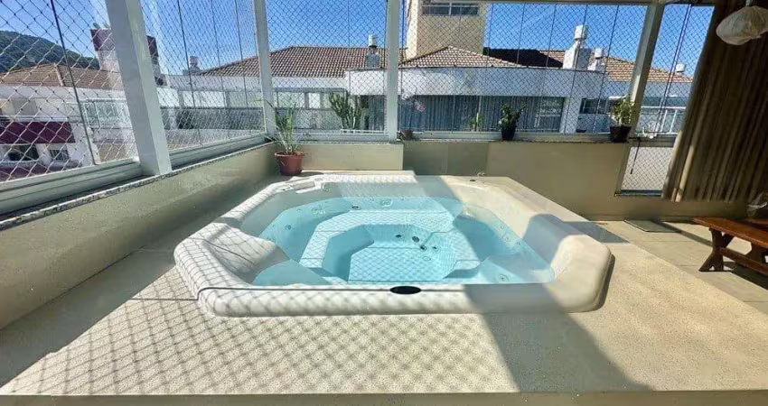 Cobertura Duplex para Venda em Florianópolis, Ingleses do Rio Vermelho, 3 dormitórios, 1 suíte, 2 banheiros, 2 vagas