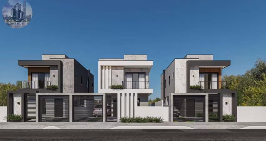 Casa para Venda em Florianópolis, Vargem Pequena, 3 dormitórios, 1 suíte, 3 banheiros, 2 vagas