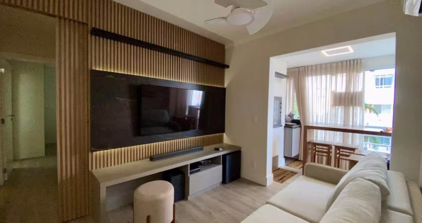 Apartamento para Venda em Florianópolis, Jurerê Internacional, 2 dormitórios, 1 suíte, 2 banheiros, 1 vaga