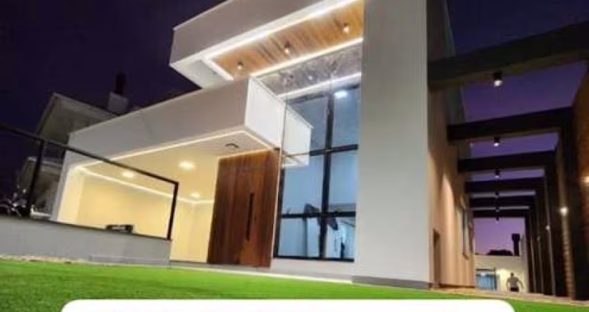 Casa para Venda em Palhoça, Pedra Branca, 3 dormitórios, 1 suíte, 2 banheiros, 2 vagas