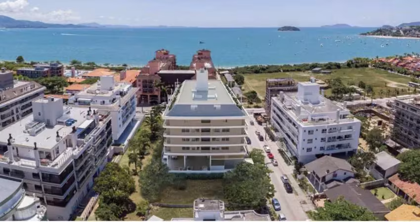 Apartamento para Venda em Florianópolis, Jurerê, 2 dormitórios, 2 suítes, 3 banheiros, 2 vagas