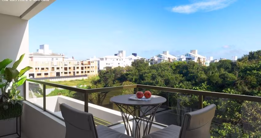Apartamento para Venda em Florianópolis, Ingleses do Rio Vermelho, 2 dormitórios, 1 suíte, 1 banheiro, 1 vaga
