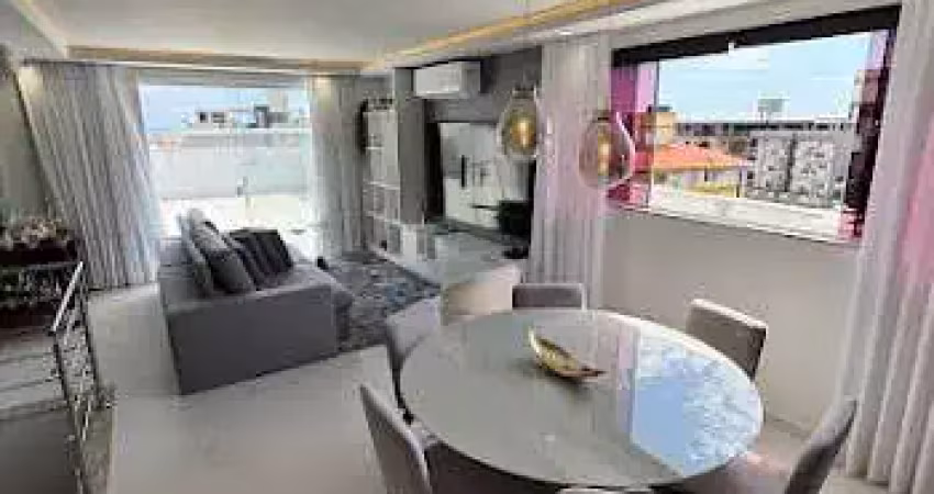 Cobertura para Venda em Florianópolis, Ingleses do Rio Vermelho, 3 dormitórios, 2 suítes, 1 banheiro, 4 vagas