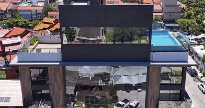 Apartamento para Venda em Florianópolis, Jurerê Internacional, 2 dormitórios, 2 suítes, 1 banheiro, 1 vaga
