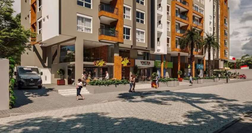 Apartamento para Venda em Florianópolis, Ingleses do Rio Vermelho, 2 dormitórios, 2 suítes, 1 banheiro, 1 vaga
