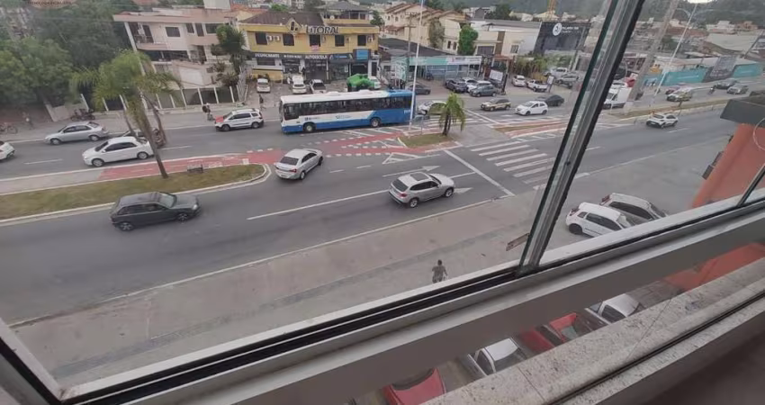 Sala Comercial para Locação em Florianópolis, Ingleses, 1 banheiro