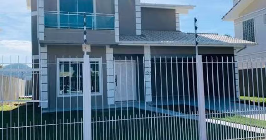 Casa para Locação em Florianópolis, Ingleses do Rio Vermelho, 4 dormitórios, 4 suítes, 1 banheiro, 3 vagas