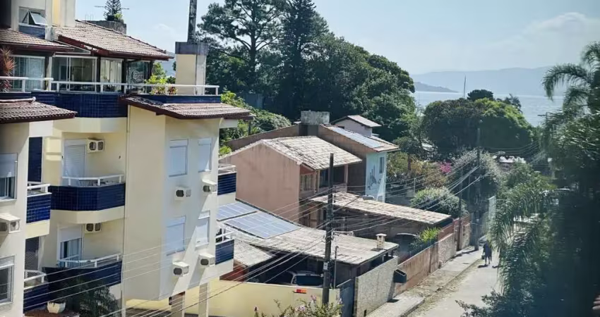 Cobertura para Venda em Florianópolis, Ponta das Canas, 2 dormitórios, 1 suíte, 1 banheiro, 1 vaga