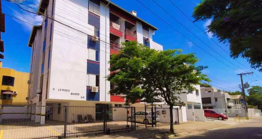 Apartamento para Venda em Florianópolis, Canasvieiras, 2 dormitórios, 1 banheiro, 1 vaga