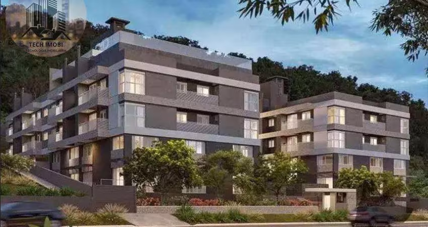 Apartamento para Venda em Florianópolis, Ribeirão da Ilha, 2 dormitórios, 1 suíte, 1 banheiro, 1 vaga