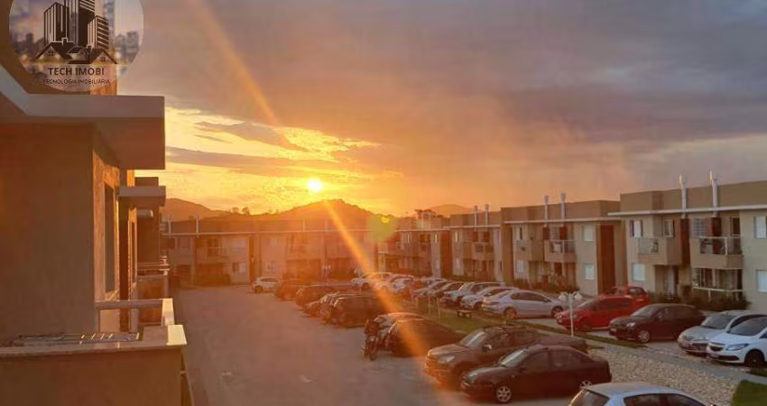 Apartamento para Venda em Florianópolis, Vargem Pequena, 2 dormitórios, 1 suíte, 2 banheiros, 1 vaga