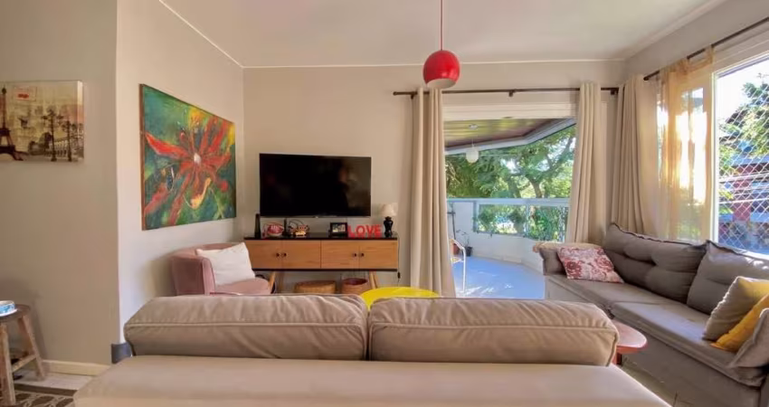 Apartamento para Venda em Florianópolis, Jurerê, 2 dormitórios, 2 banheiros, 1 vaga