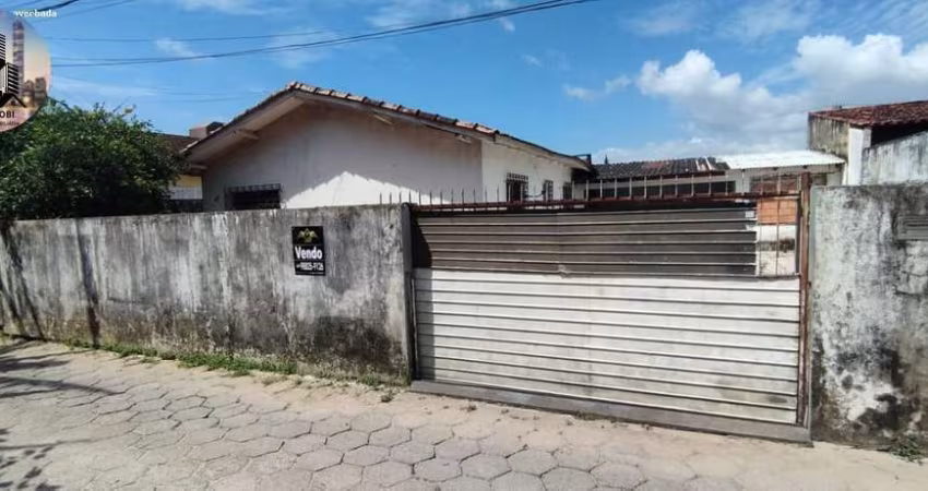 Casa para Venda em São José, Roçado, 3 dormitórios, 1 banheiro, 1 vaga