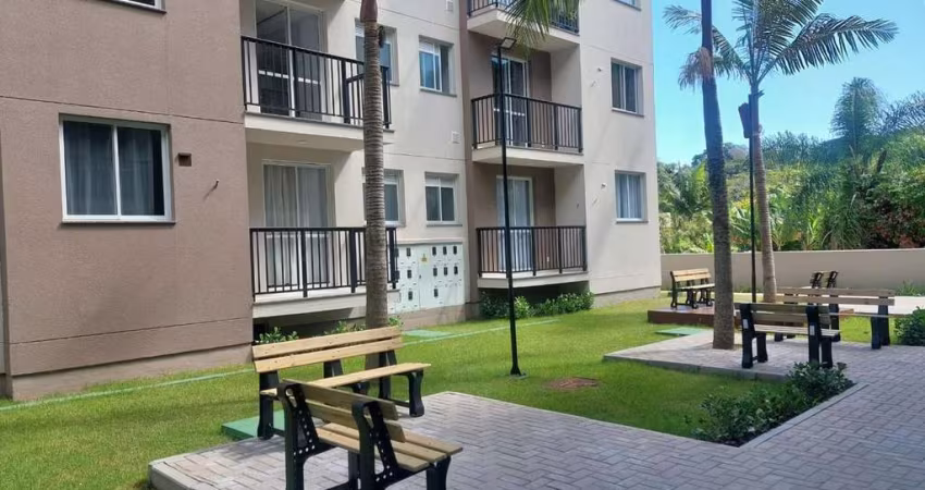 Apartamento para Venda em Florianópolis, Vargem do Bom Jesus, 2 dormitórios, 1 banheiro, 1 vaga