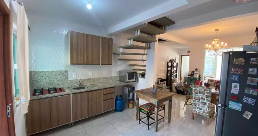Casa para Venda em Florianópolis, Ingleses do Rio Vermelho, 2 dormitórios, 2 suítes, 3 banheiros, 2 vagas