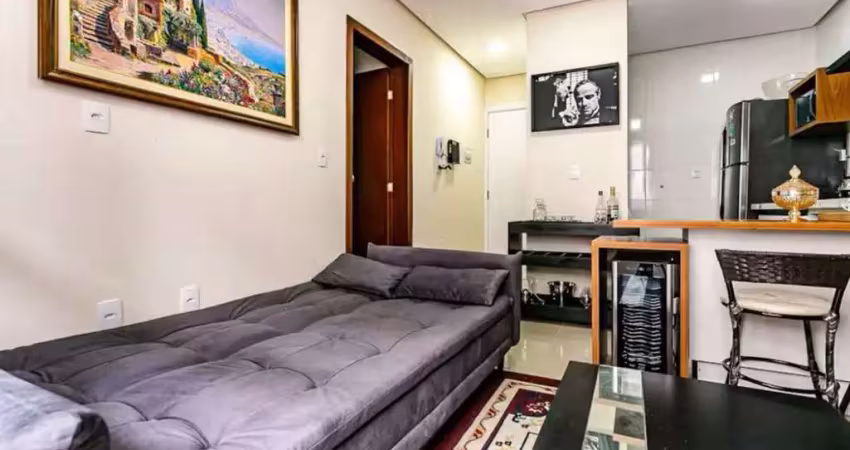 Apartamento para Venda em Florianópolis, Ingleses do Rio Vermelho, 1 dormitório, 1 banheiro, 1 vaga