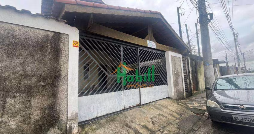Sobrado com 3 dormitórios à venda, 125 m² por R$ 450.000,00 - Cidade Edson - Suzano/SP