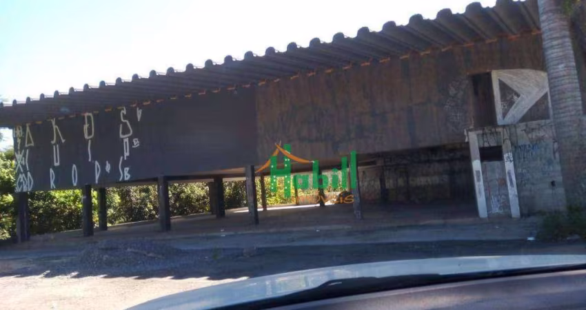 Galpão à venda, 2000 m² por R$ 4.500.000,00 - Centro - Salesópolis/SP