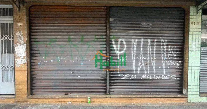 Salão para alugar, 50 m² por r$ 5.600,00/mês - centro - suzano/sp