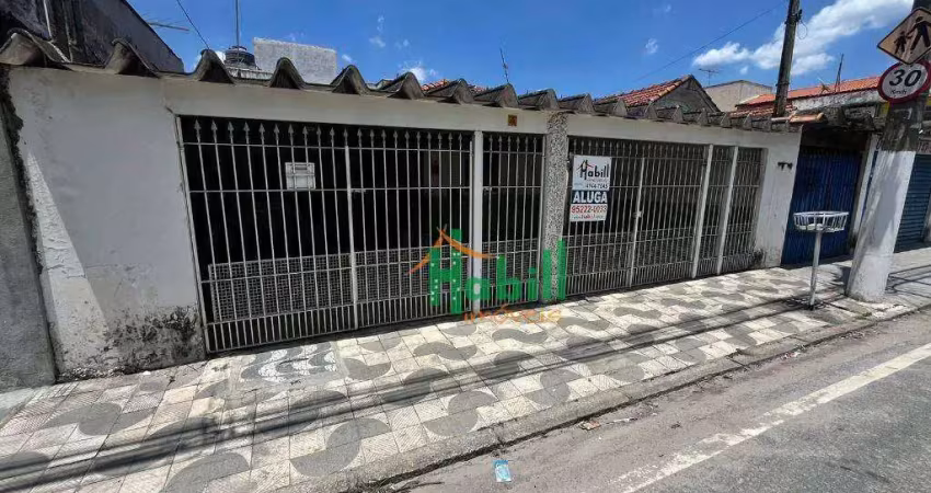 Casa com 4 dormitórios, 252 m² - venda por r$ 750.000,00 ou aluguel por r$ 3.867,00/mês - vila amorim - suzano/sp