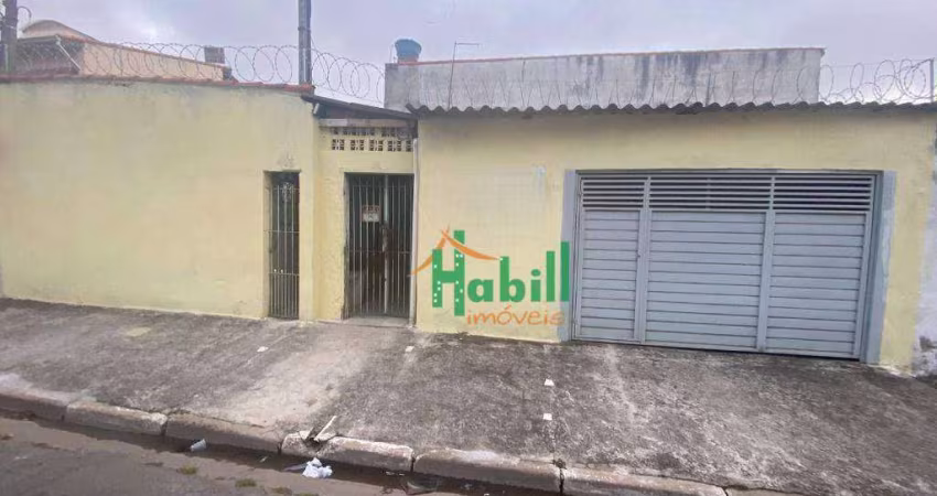 Casa com 2 dormitórios à venda, 111 m² por R$ 350.000,00 - Vila Amorim - Suzano/SP