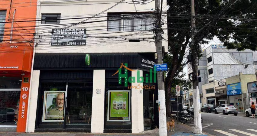 Prédio à venda, 407 m² por R$ 3.000.000,00 - Centro - Suzano/SP
