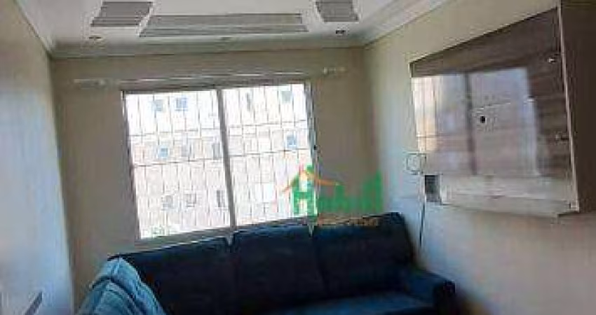 Apartamento à venda, 47 m² por R$ 205.000,00 - Vila Urupês - Suzano/SP