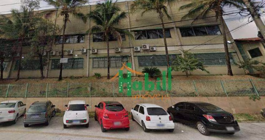 Galpão à venda, 6 m² por R$ 17.000.000 - Cidade Parque São Luiz - Guarulhos/SP
