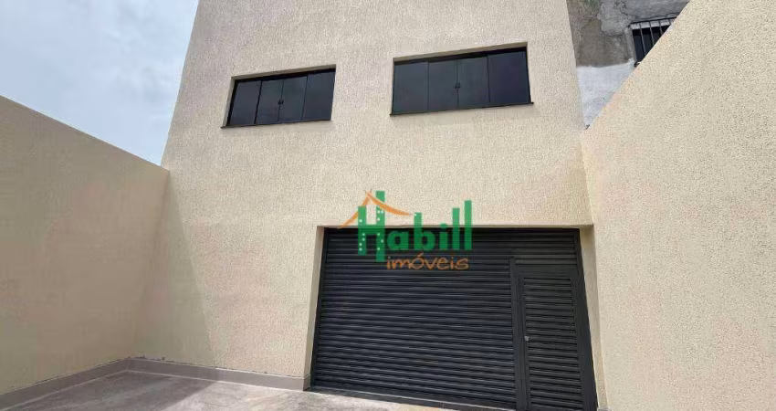 Salão para alugar, 177 m² por R$ 15.185,00/mês - Sítio São José - Suzano/SP