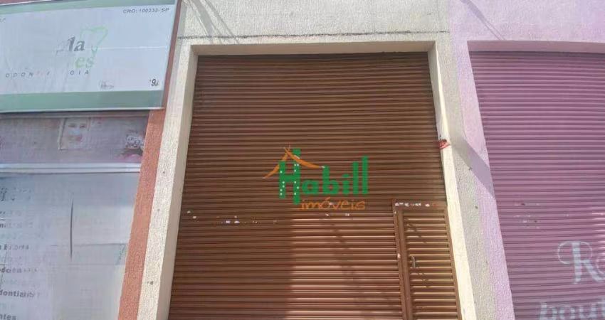 Salão para alugar, 40 m² por R$ 3.067,14/mês - Centro - Suzano/SP