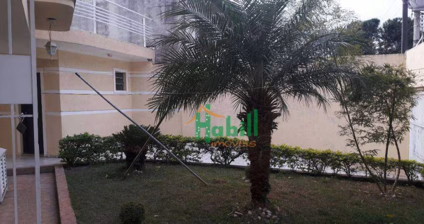 Sobrado residencial à venda, Jardim Realce, Suzano.