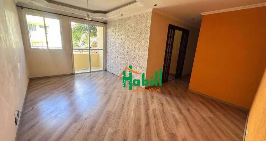 Apartamento com 3 dormitórios à venda, 79 m² por r$ 420.000,00 - vila urupês - suzano/sp