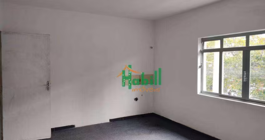 Sala para alugar, 20 m² por R$ 1.050,00/mês - Centro - Suzano/SP
