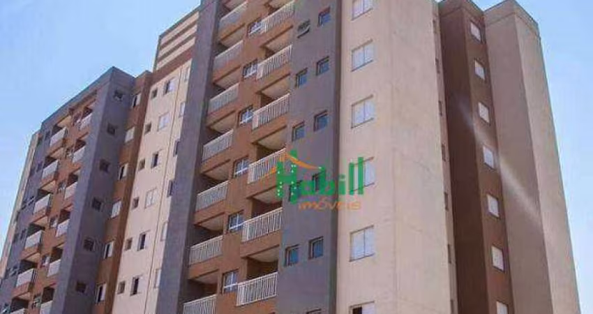 Apartamento com 2 dormitórios à venda, 73 m² por R$ 370.000,00 - Vila Nova Urupês - Suzano/SP