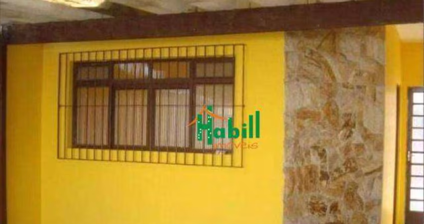 Casa com 2 dormitórios à venda, 108 m² por R$ 425.000,00 - Vila Mazza - Suzano/SP