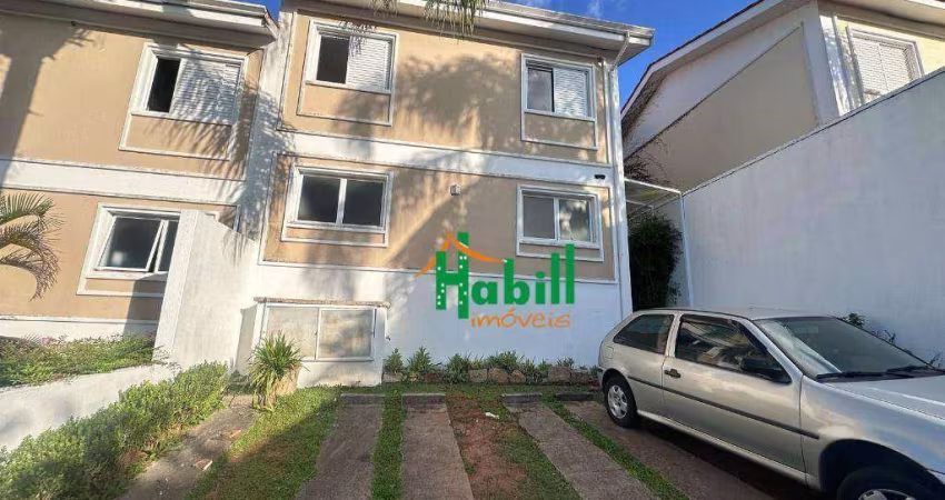 Sobrado para alugar, 110 m² por R$ 3.460,33/mês - Jardim Casa Branca - Suzano/SP