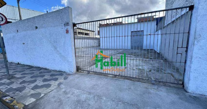 Salão para alugar, 33 m² por R$ 4.210,35/mês - Conjunto Residencial Irai - Suzano/SP