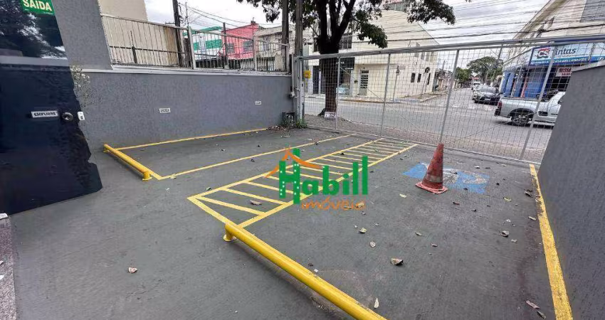 Salão para alugar, 280 m² por R$ 14.250,00/mês - Vila Costa - Suzano/SP