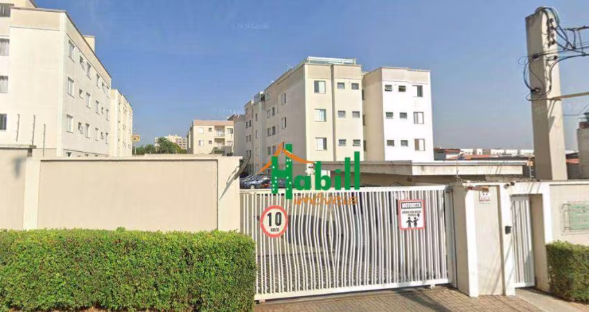 Apartamento com 3 dormitórios à venda, 83 m² por R$ 310.000,00 - Vila Urupês - Suzano/SP