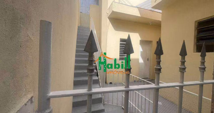 Kitnet com 1 dormitório para alugar, 20 m² por R$ 1.365,00/mês - Centro - Suzano/SP