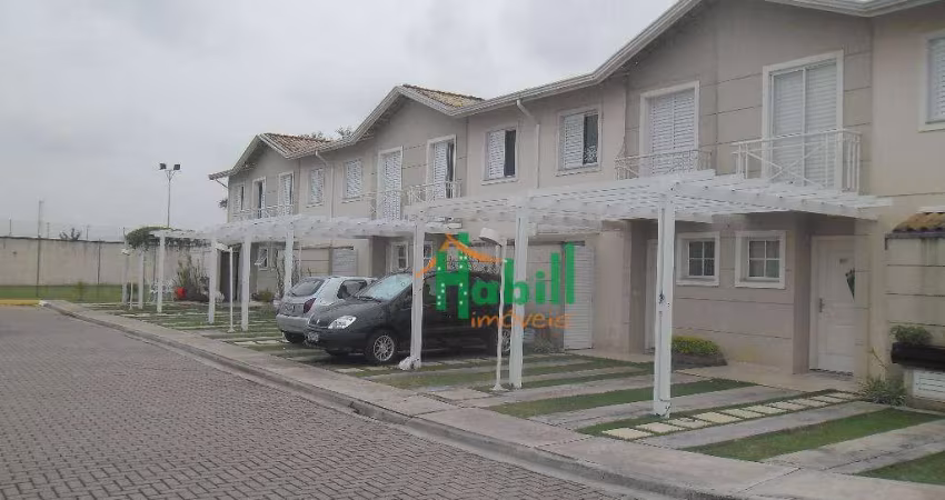 Sobrado com 4 dormitórios para alugar, 106 m² por R$ 4.692,00/mês - Parque Suzano - Suzano/SP