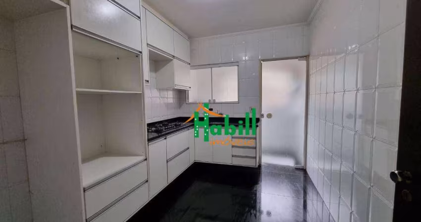 Apartamento com 3 dormitórios à venda, 116 m² por R$ 480.000,00 - Vila Suissa - Mogi das Cruzes/SP