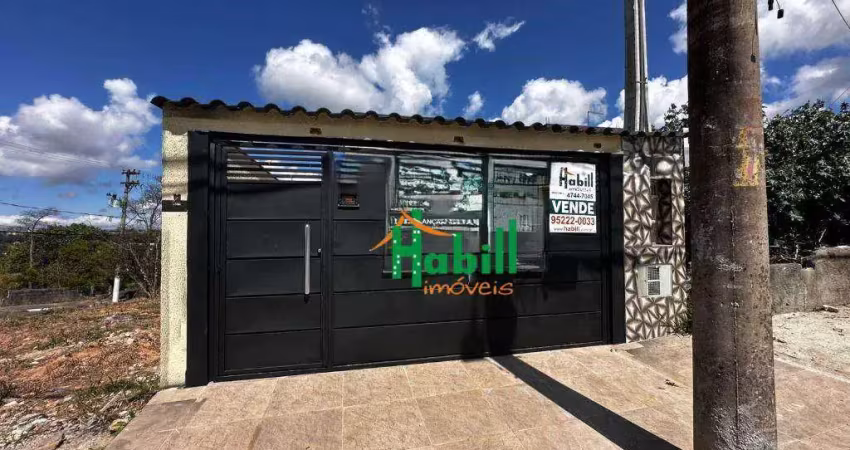 Casa à venda, 93 m² por r$ 575.000,00 - jardim das flores - suzano/sp